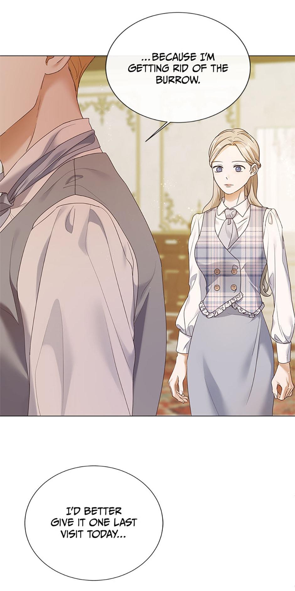 The Unwelcome Guests of House Fildette Chapter 70 page 27