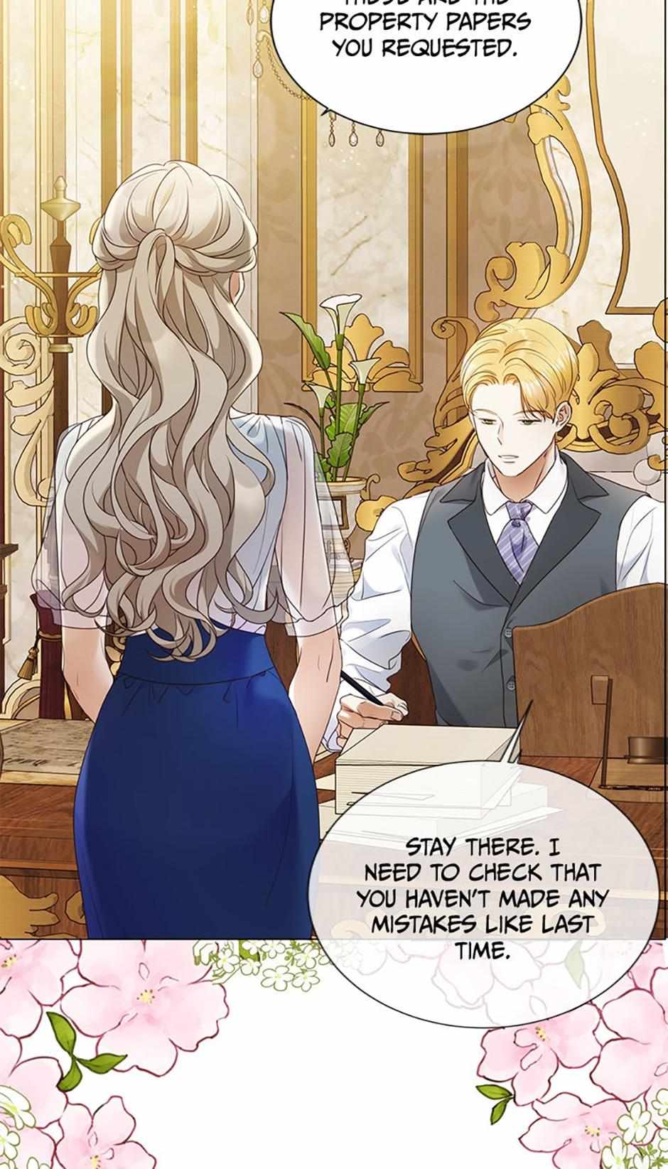 The Unwelcome Guests of House Fildette Chapter 70 page 46
