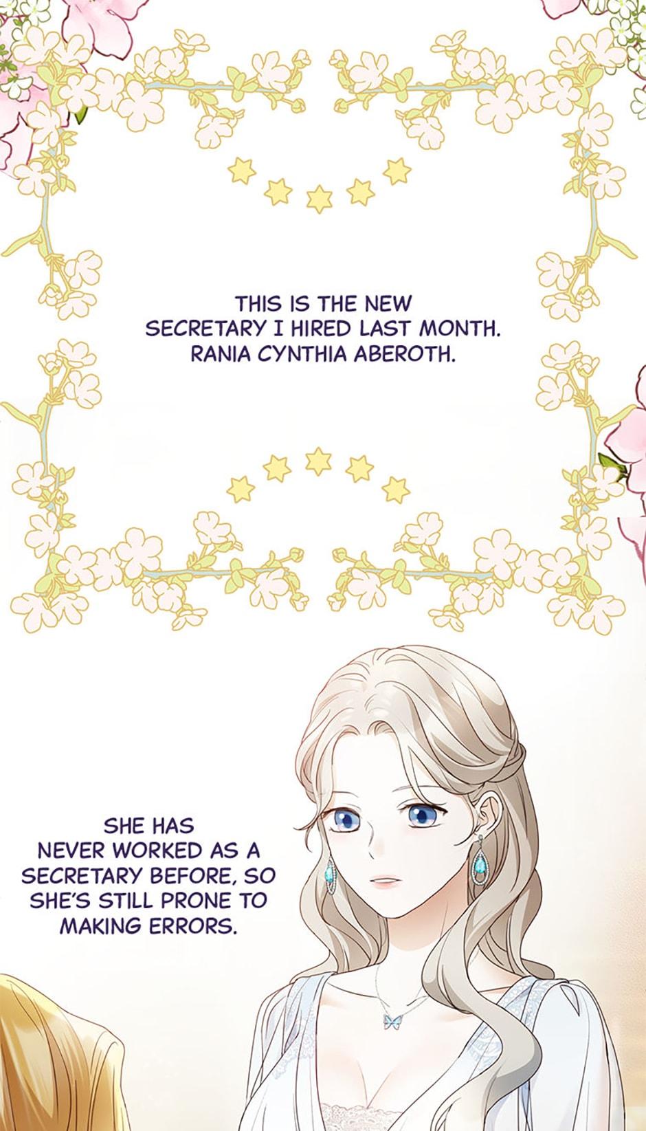 The Unwelcome Guests of House Fildette Chapter 70 page 47