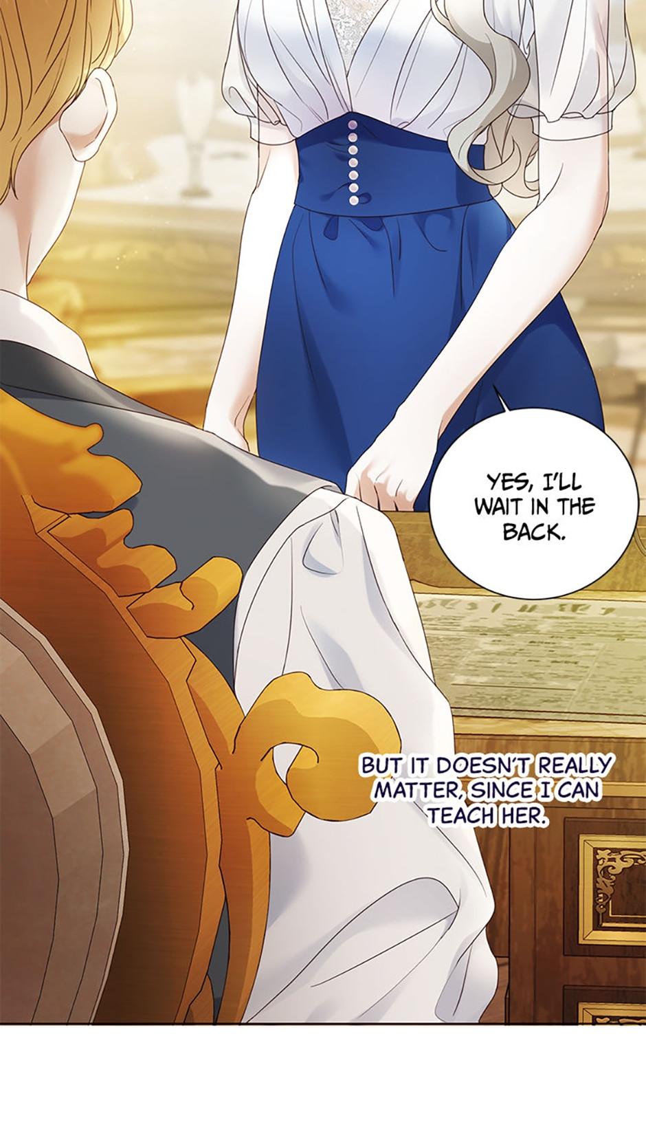 The Unwelcome Guests of House Fildette Chapter 70 page 48