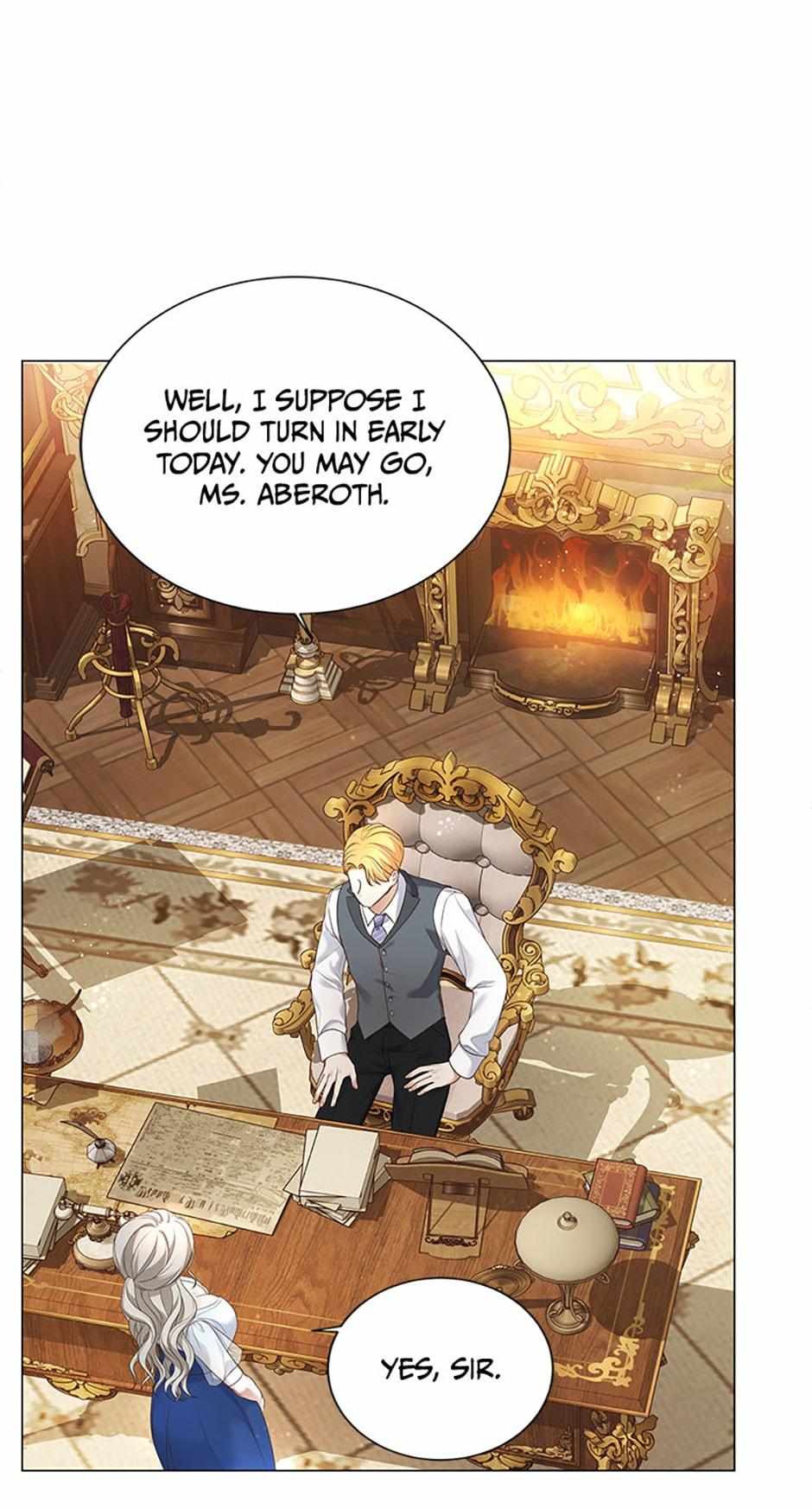 The Unwelcome Guests of House Fildette Chapter 70 page 57