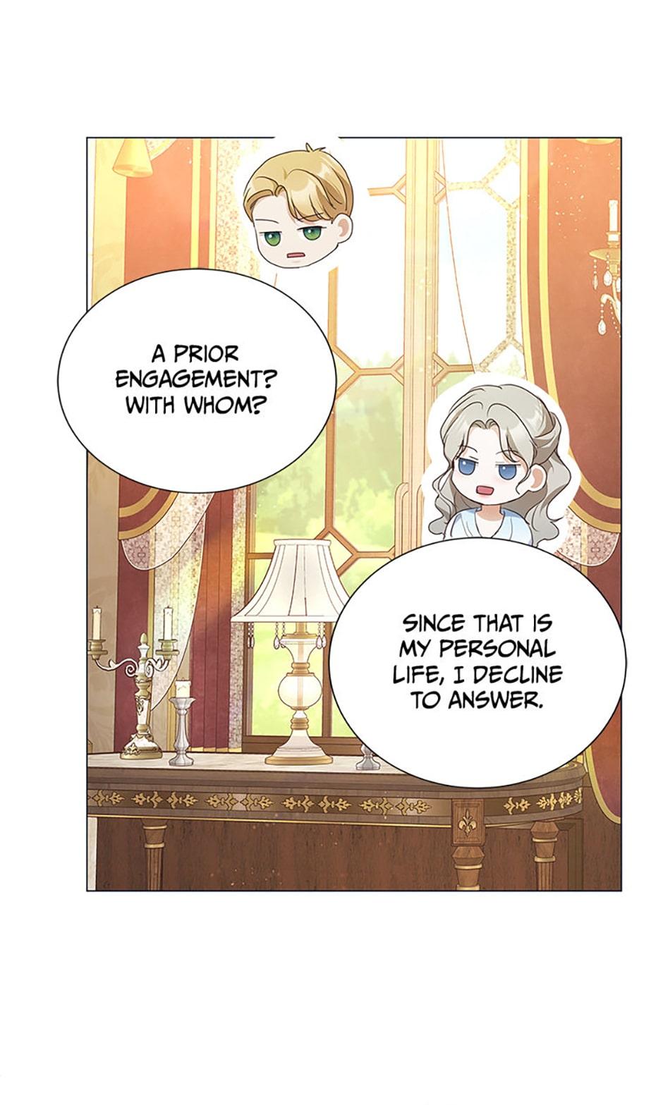 The Unwelcome Guests of House Fildette Chapter 70 page 63