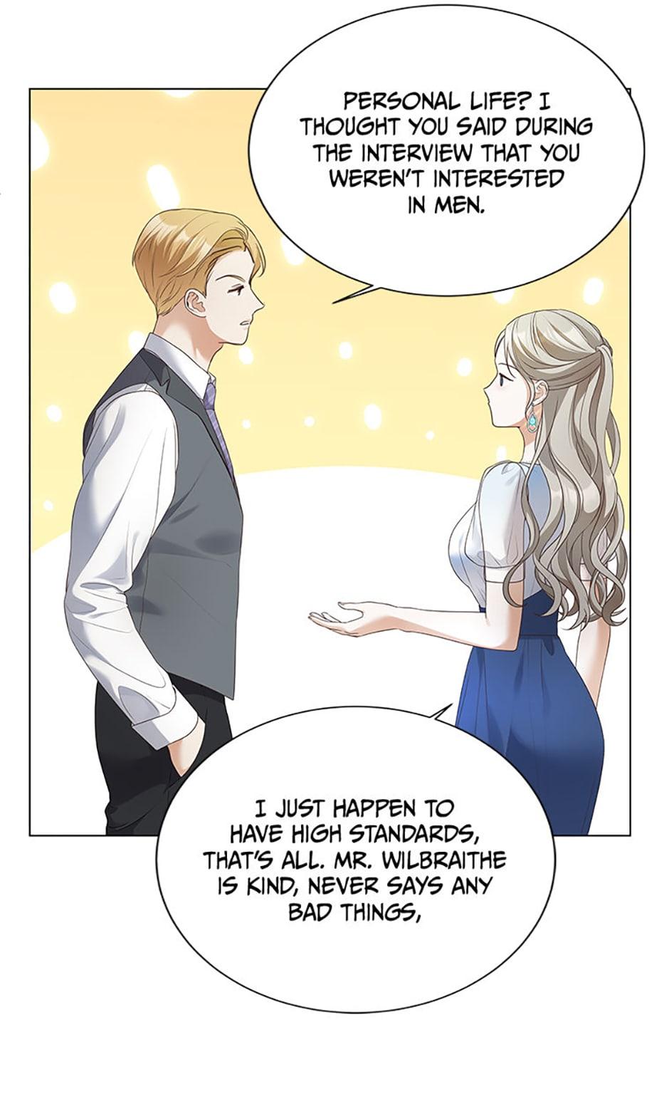The Unwelcome Guests of House Fildette Chapter 70 page 64