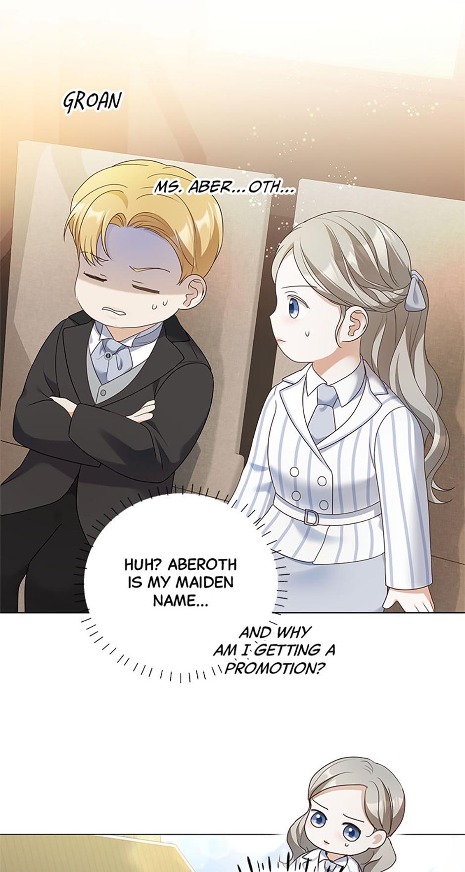 The Unwelcome Guests of House Fildette Chapter 70 page 72
