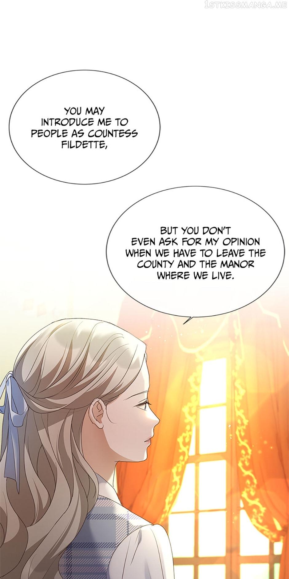 The Unwelcome Guests of House Fildette Chapter 71 page 38