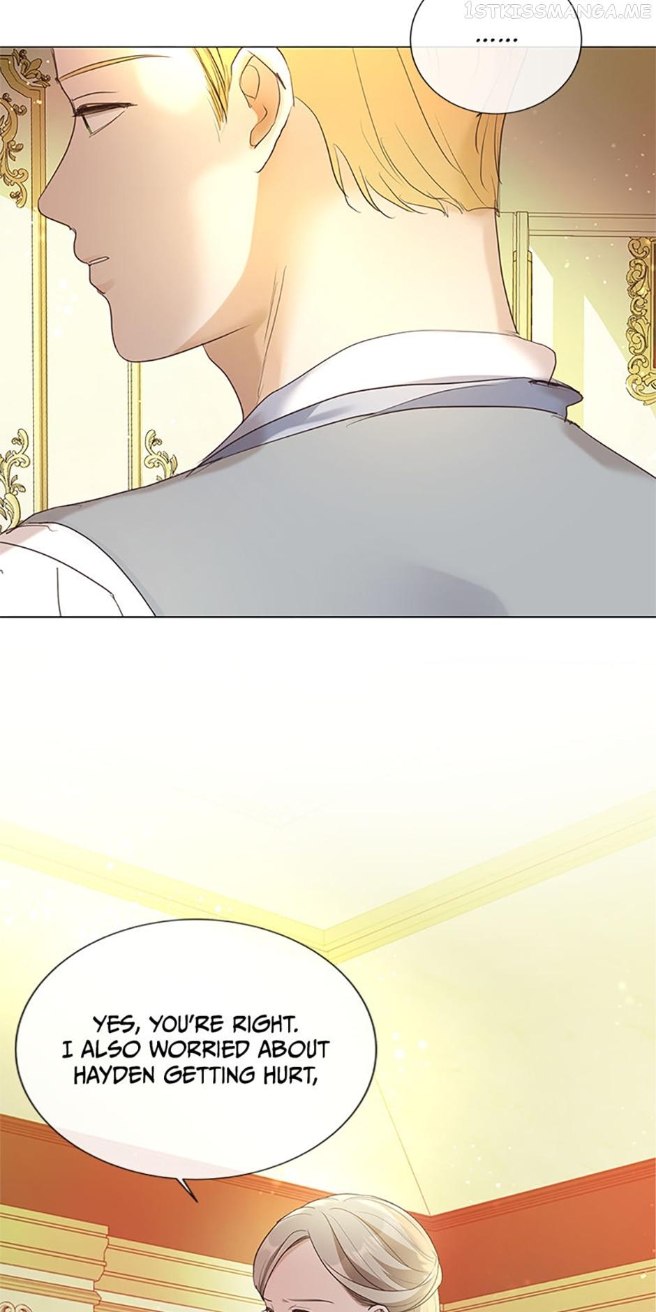 The Unwelcome Guests of House Fildette Chapter 71 page 42