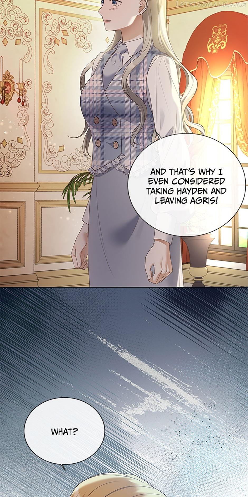 The Unwelcome Guests of House Fildette Chapter 71 page 43