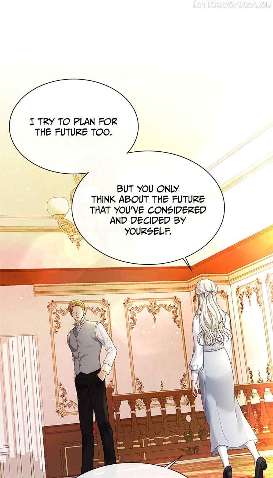 The Unwelcome Guests of House Fildette Chapter 71 page 45
