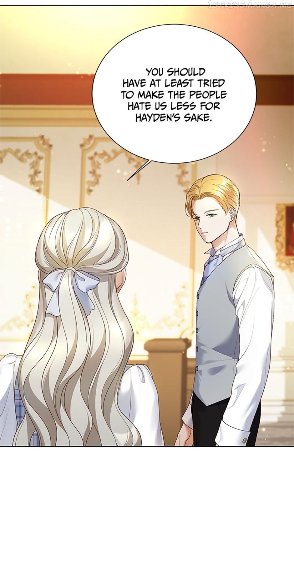 The Unwelcome Guests of House Fildette Chapter 71 page 53