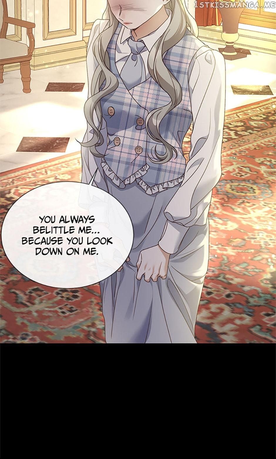 The Unwelcome Guests of House Fildette Chapter 72 page 20