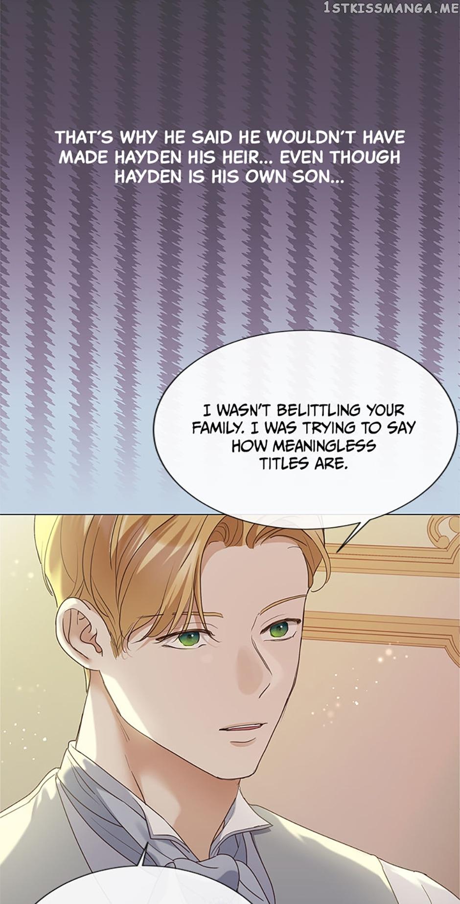 The Unwelcome Guests of House Fildette Chapter 72 page 24