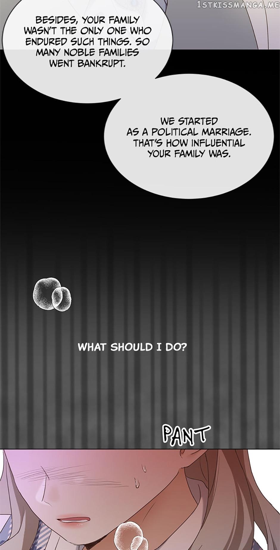 The Unwelcome Guests of House Fildette Chapter 72 page 25