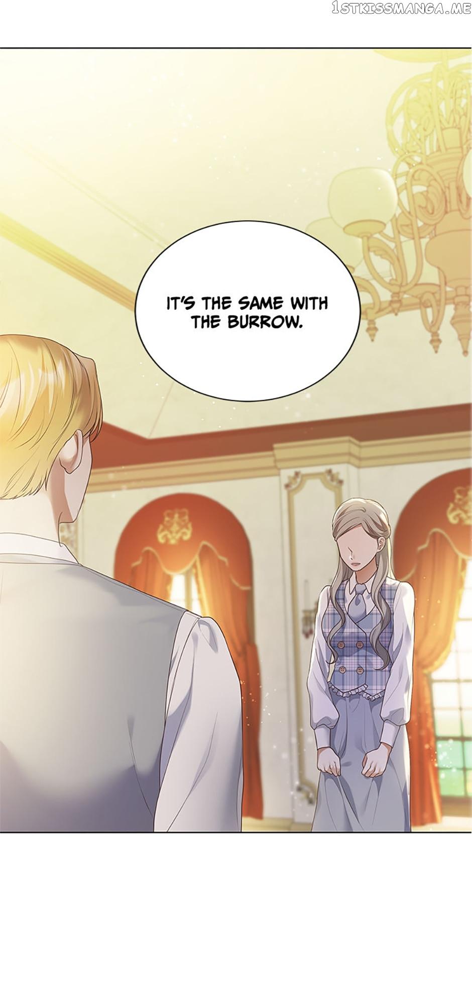 The Unwelcome Guests of House Fildette Chapter 72 page 45