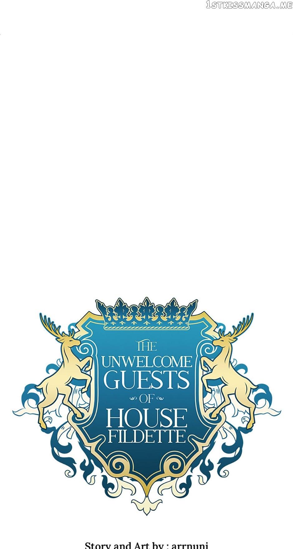The Unwelcome Guests of House Fildette Chapter 72 page 64