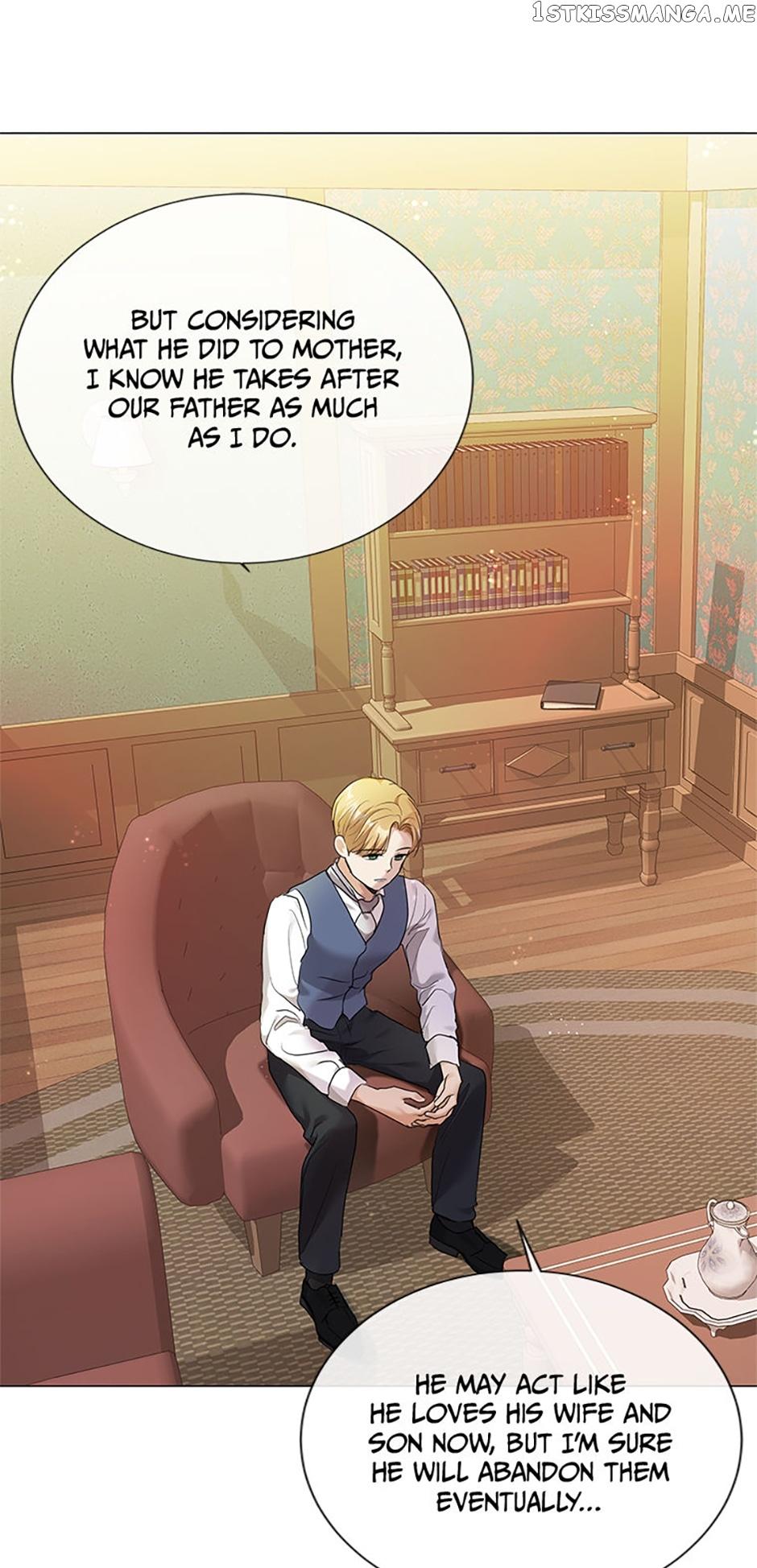 The Unwelcome Guests of House Fildette Chapter 73 page 84