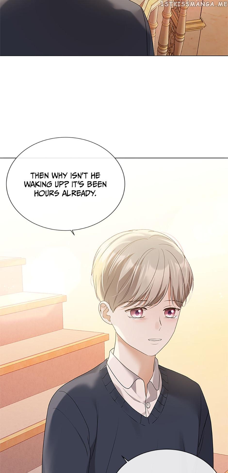 The Unwelcome Guests of House Fildette Chapter 73 page 89