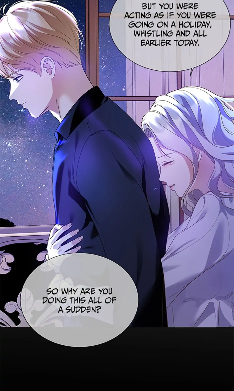The Unwelcome Guests of House Fildette Chapter 74 page 64