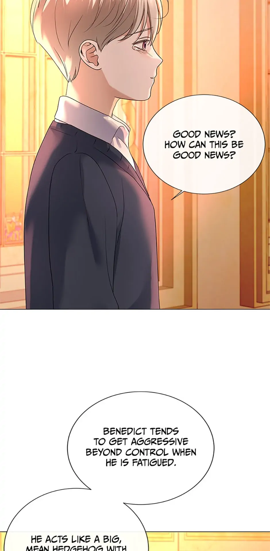 The Unwelcome Guests of House Fildette Chapter 74 page 7