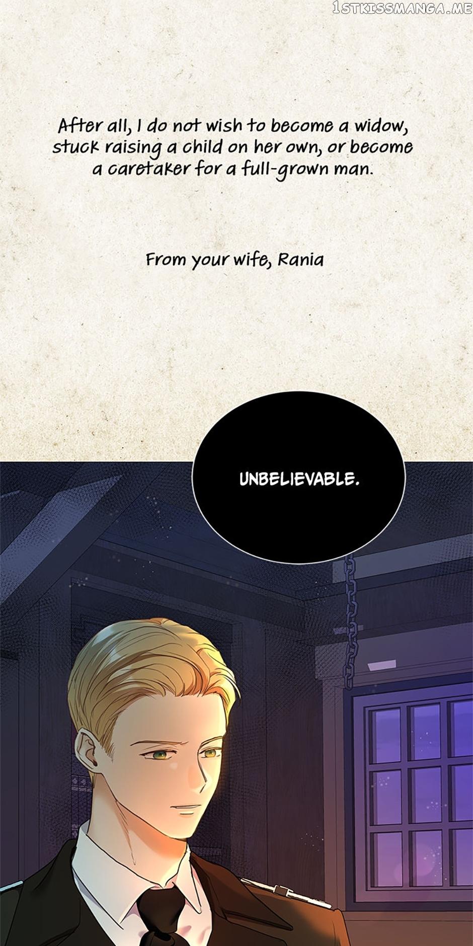 The Unwelcome Guests of House Fildette Chapter 78 page 19