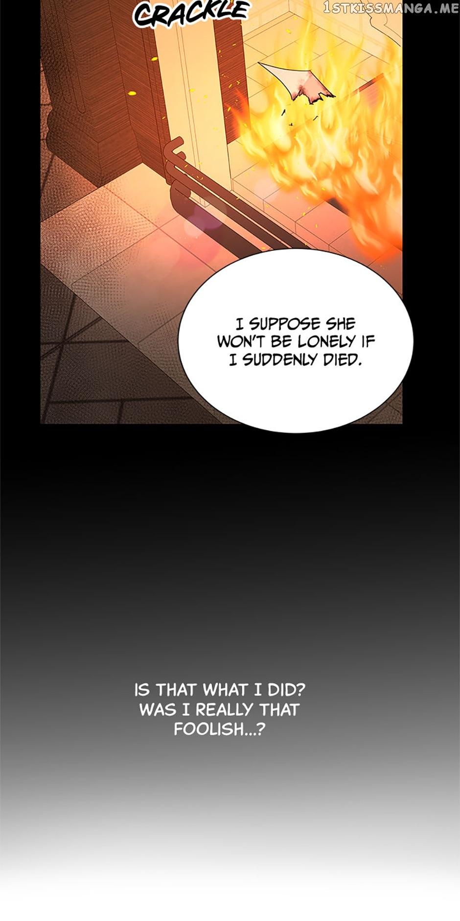 The Unwelcome Guests of House Fildette Chapter 78 page 21