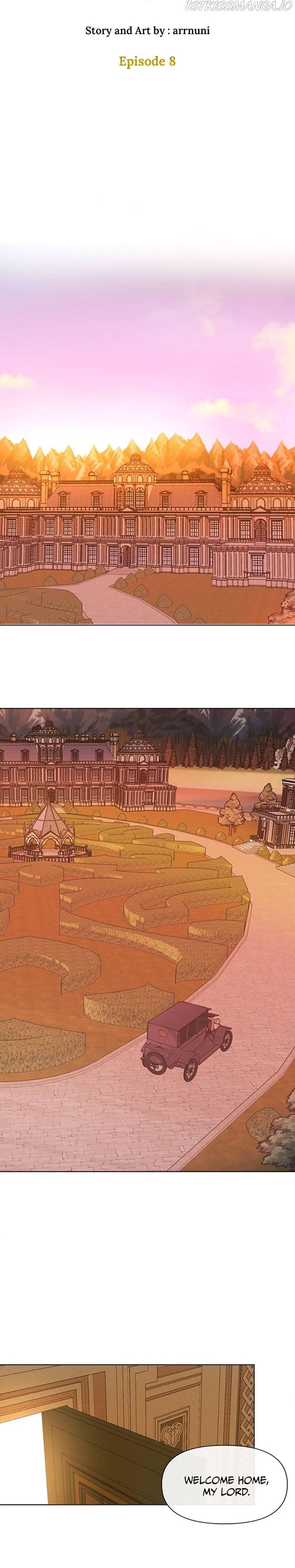The Unwelcome Guests of House Fildette Chapter 8 page 9
