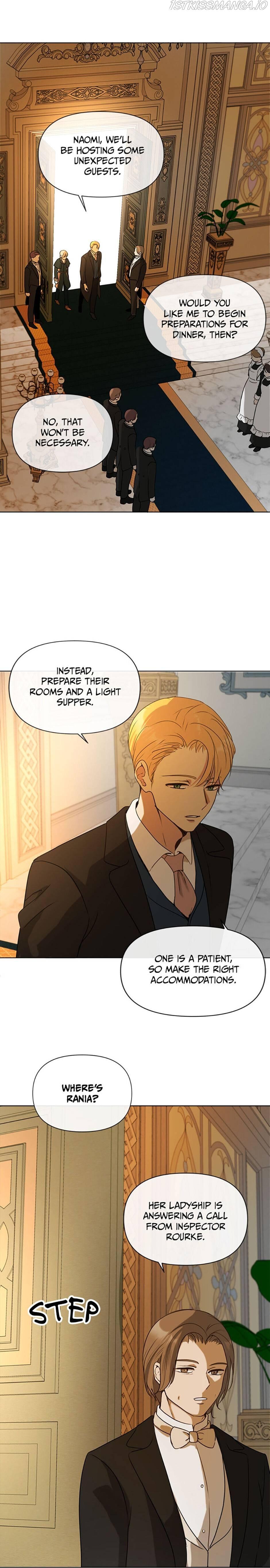 The Unwelcome Guests of House Fildette Chapter 8 page 10