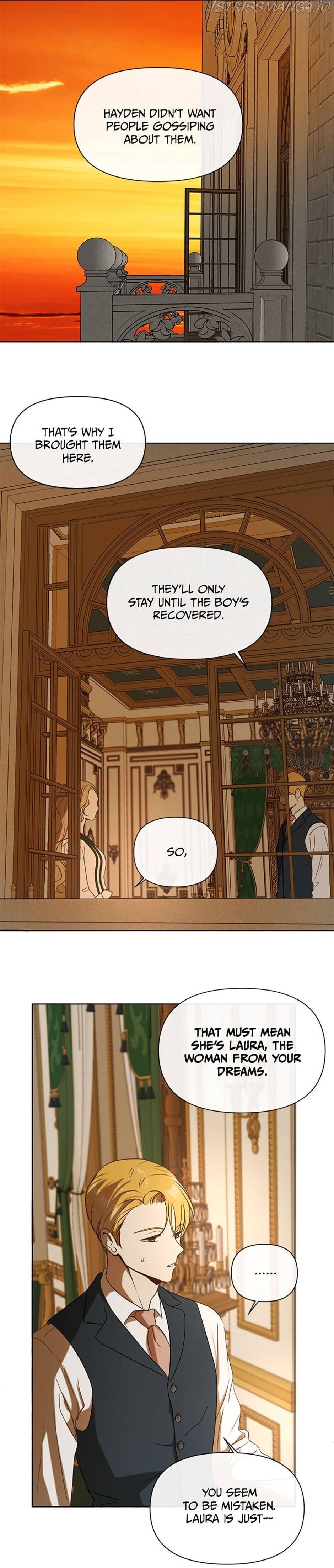 The Unwelcome Guests of House Fildette Chapter 8 page 15