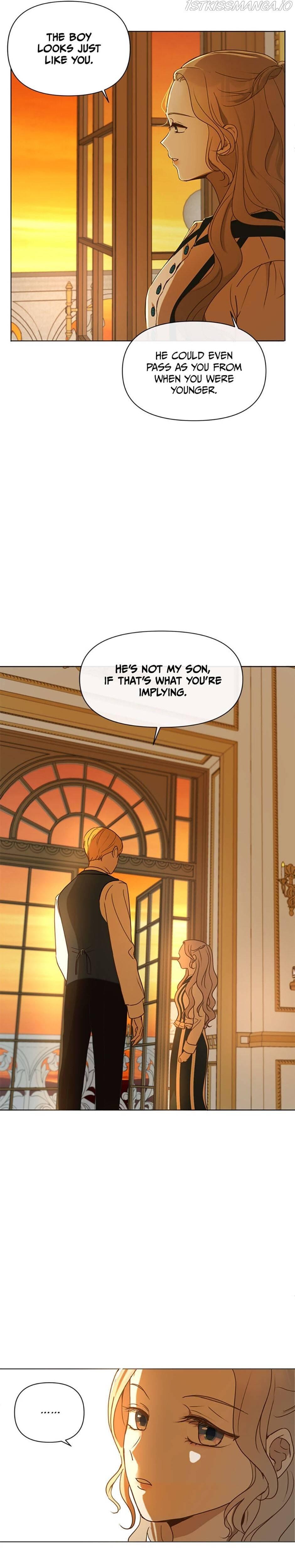 The Unwelcome Guests of House Fildette Chapter 8 page 16