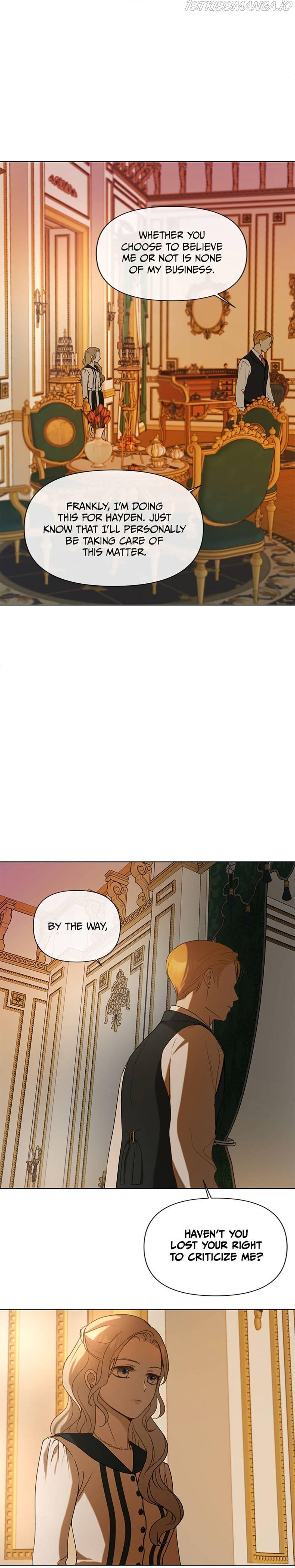 The Unwelcome Guests of House Fildette Chapter 8 page 18