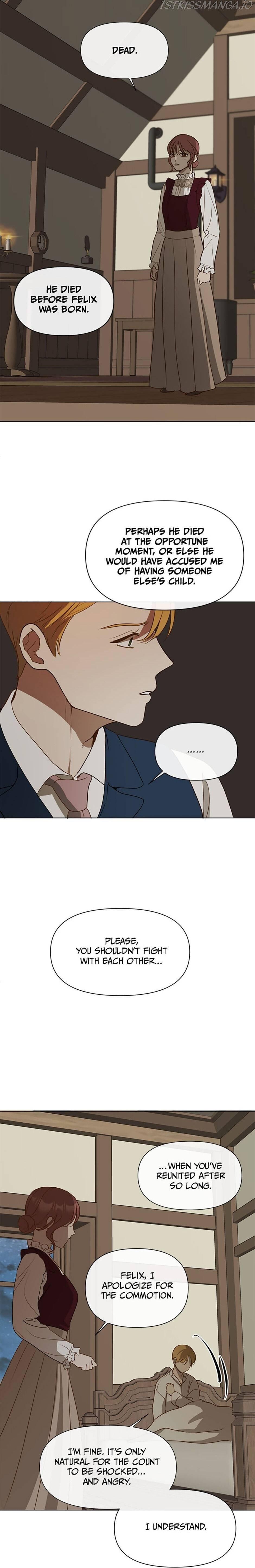 The Unwelcome Guests of House Fildette Chapter 8 page 24