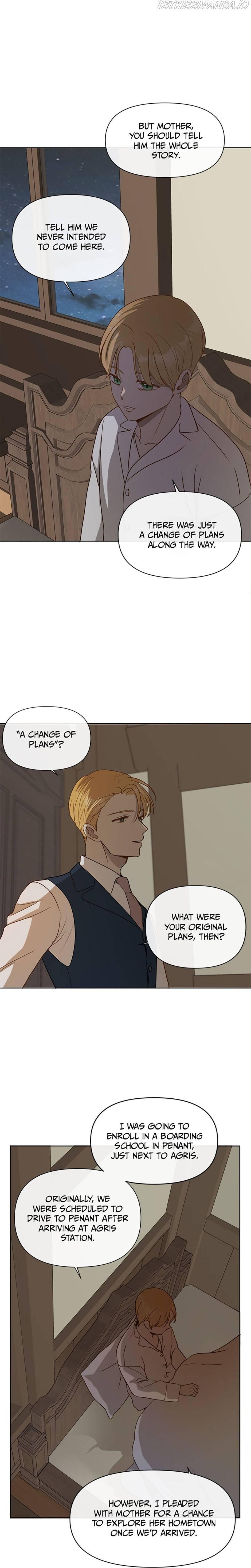 The Unwelcome Guests of House Fildette Chapter 8 page 25