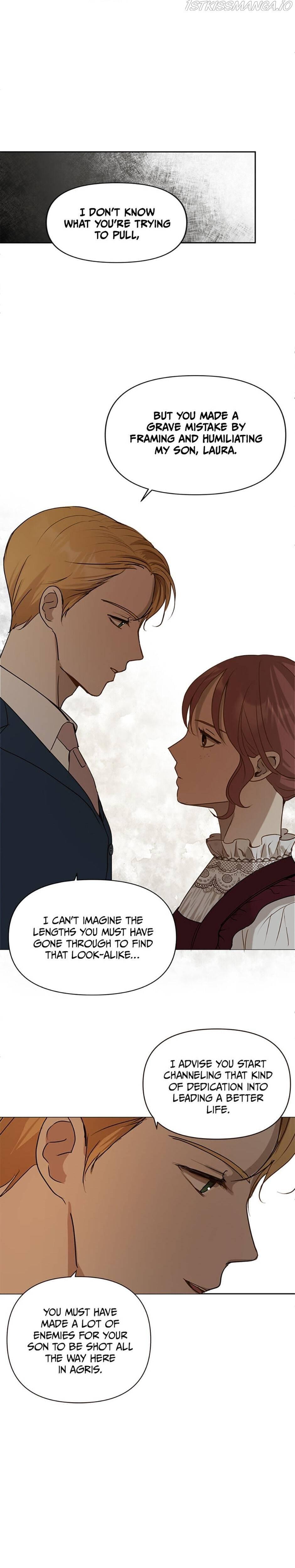 The Unwelcome Guests of House Fildette Chapter 8 page 31