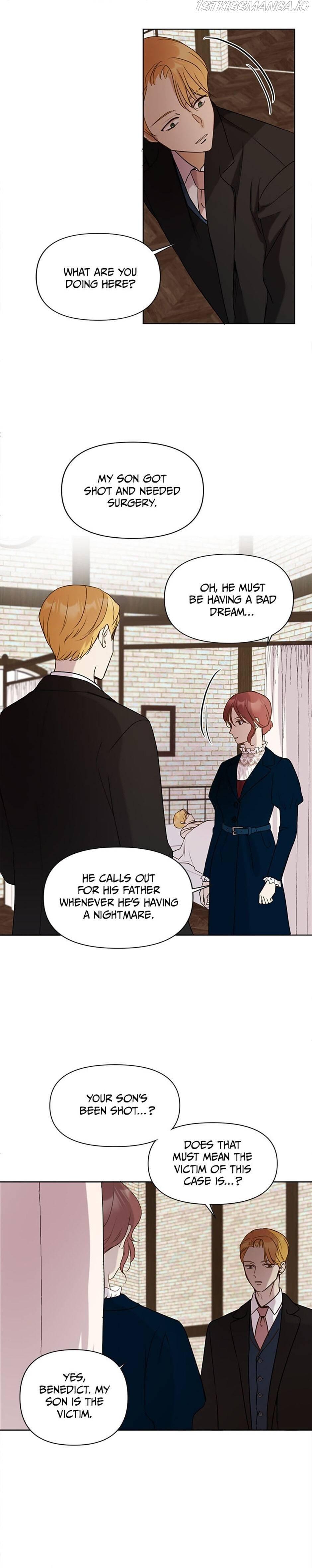 The Unwelcome Guests of House Fildette Chapter 8 page 4