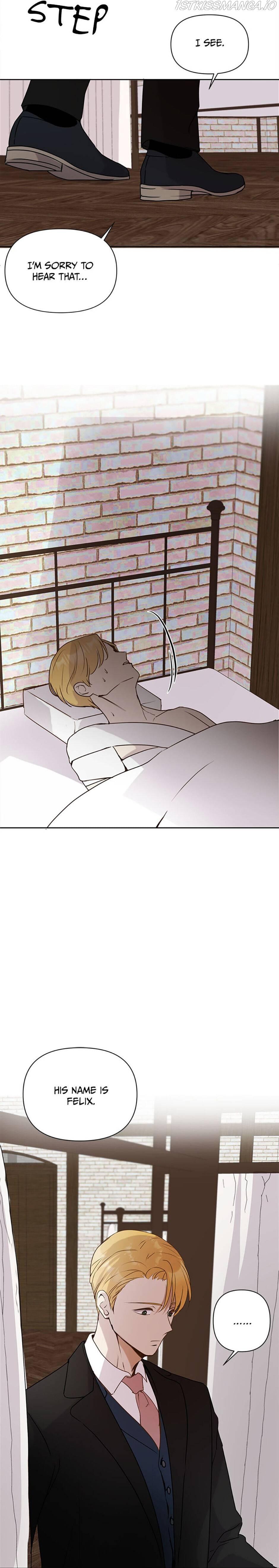 The Unwelcome Guests of House Fildette Chapter 8 page 5