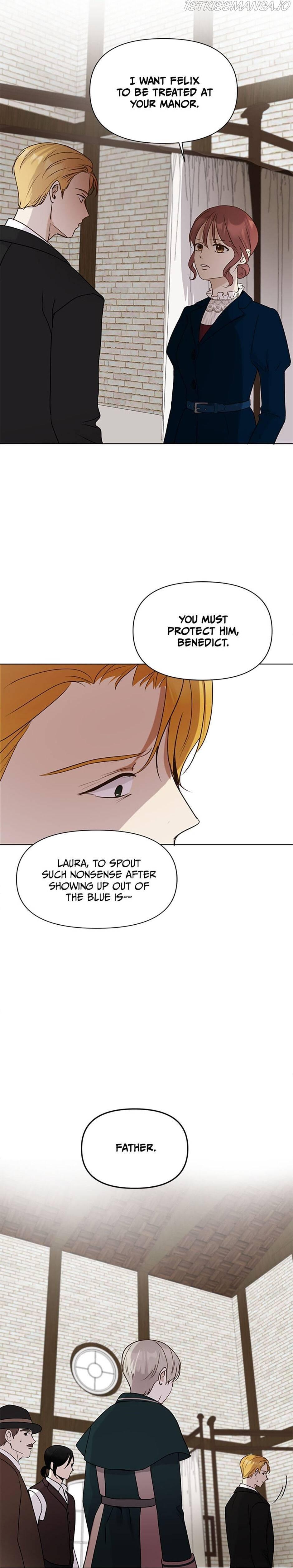 The Unwelcome Guests of House Fildette Chapter 8 page 7