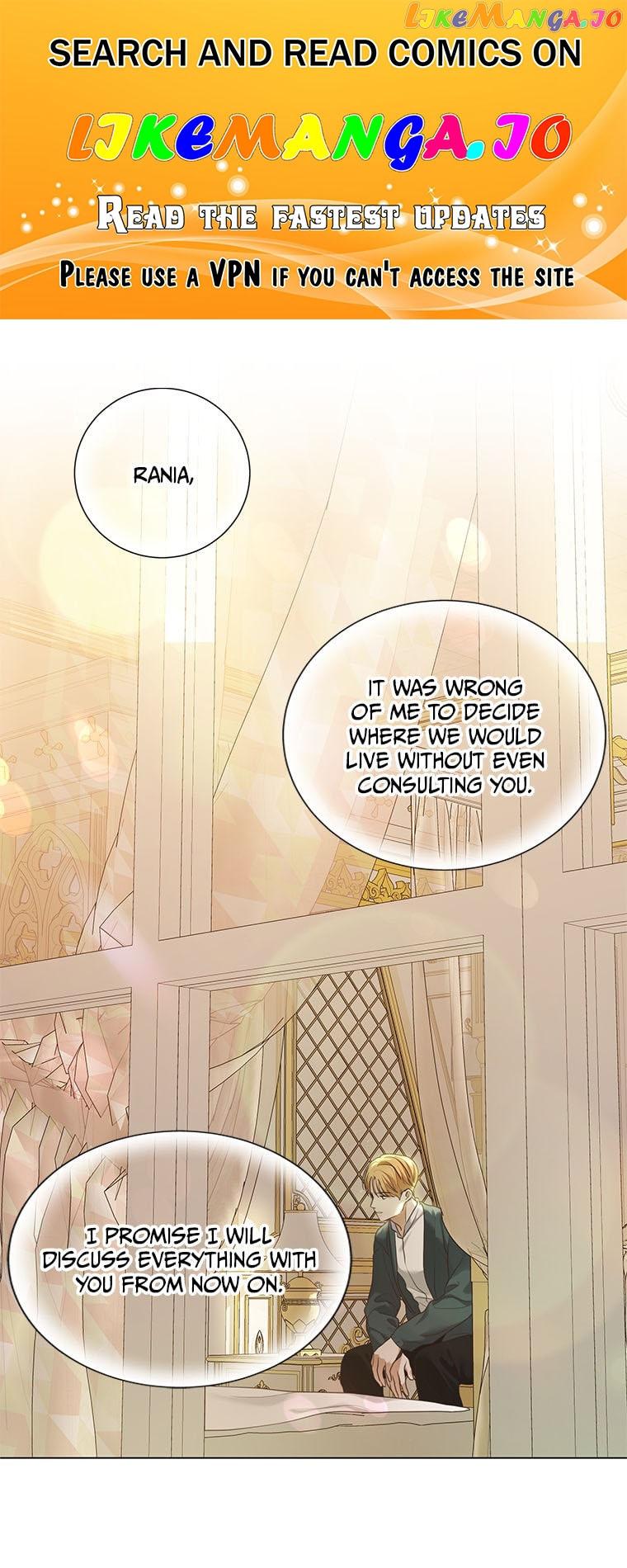 The Unwelcome Guests of House Fildette Chapter 80 page 0