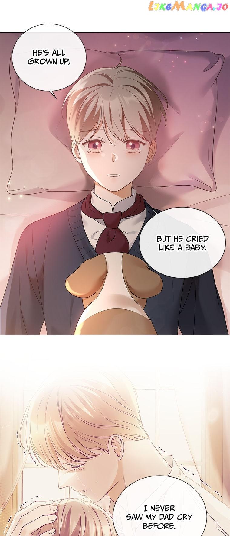 The Unwelcome Guests of House Fildette Chapter 80 page 27
