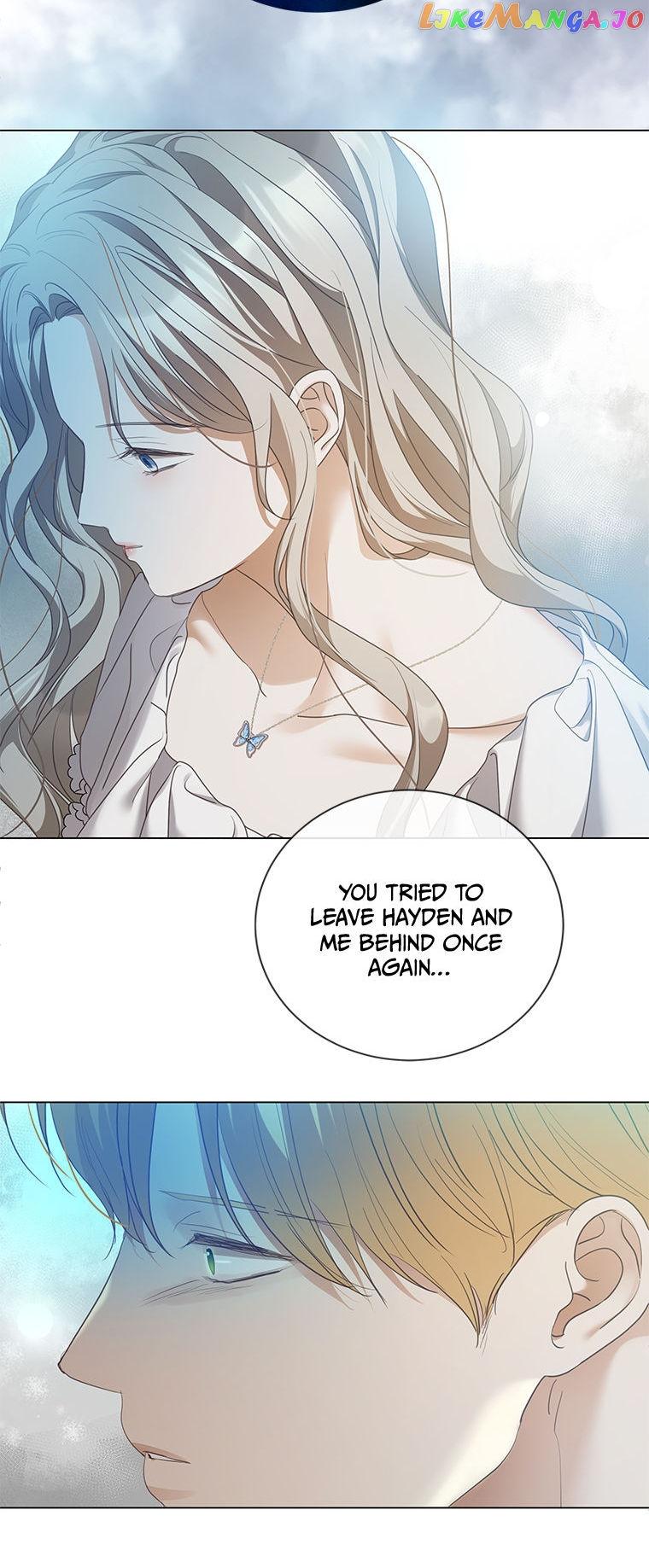 The Unwelcome Guests of House Fildette Chapter 80 page 3