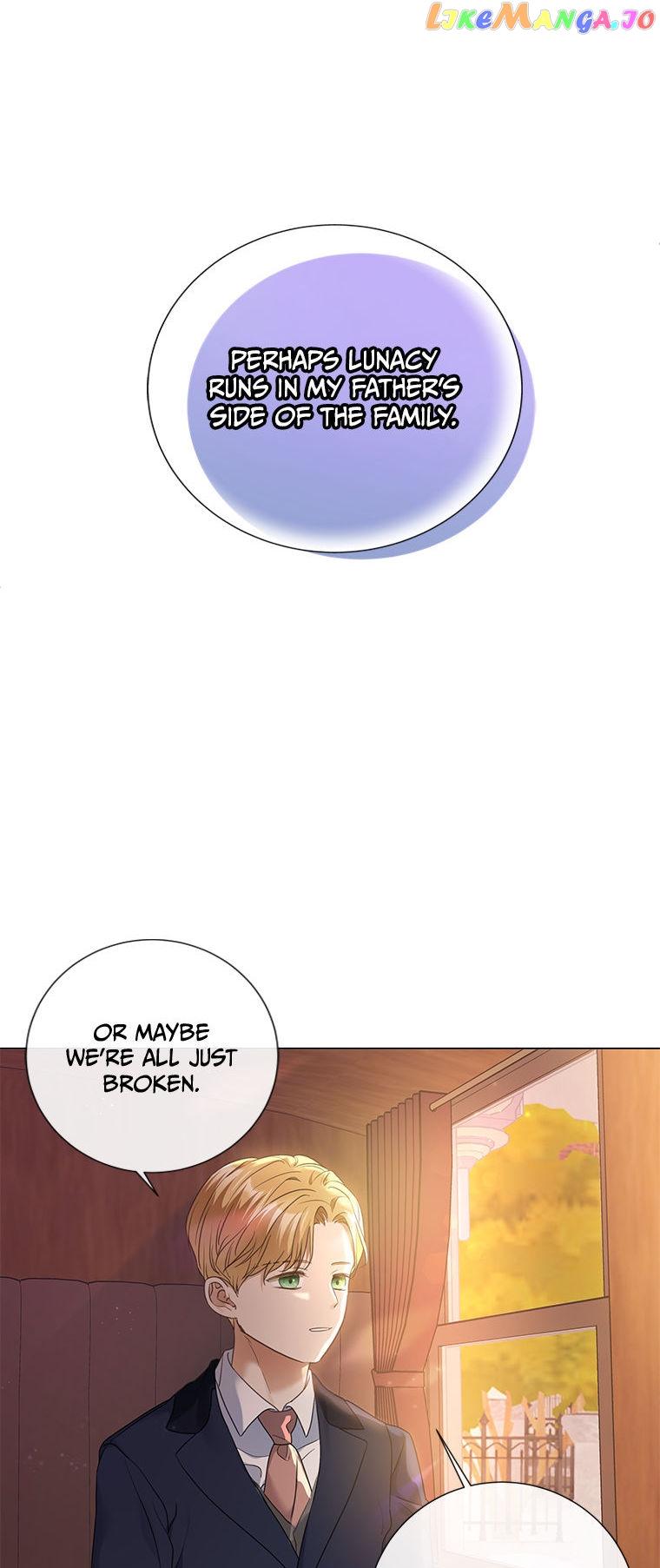 The Unwelcome Guests of House Fildette Chapter 80 page 42