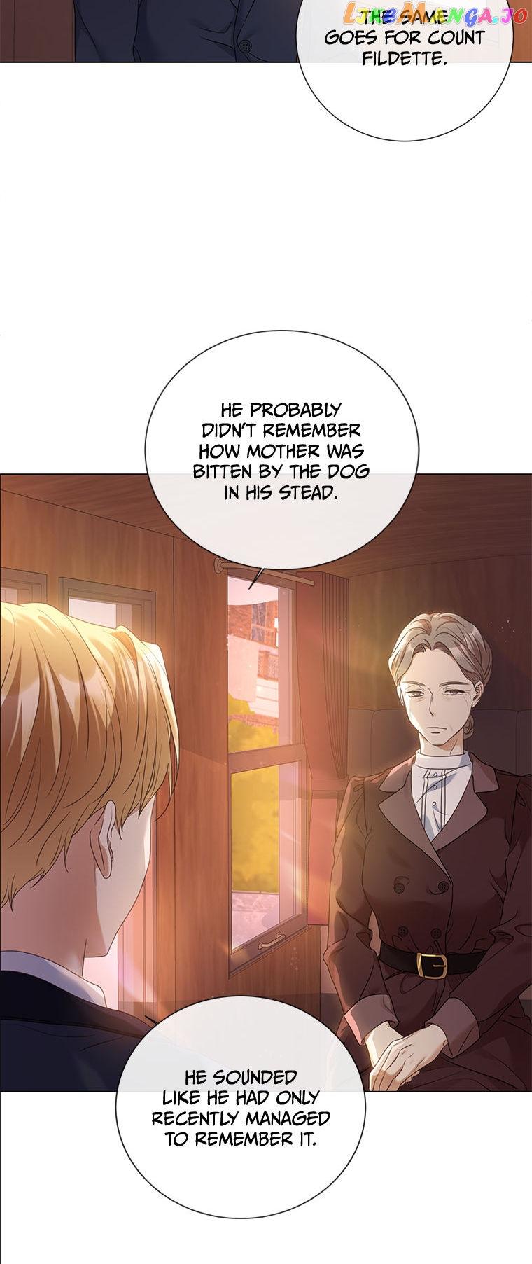 The Unwelcome Guests of House Fildette Chapter 80 page 43