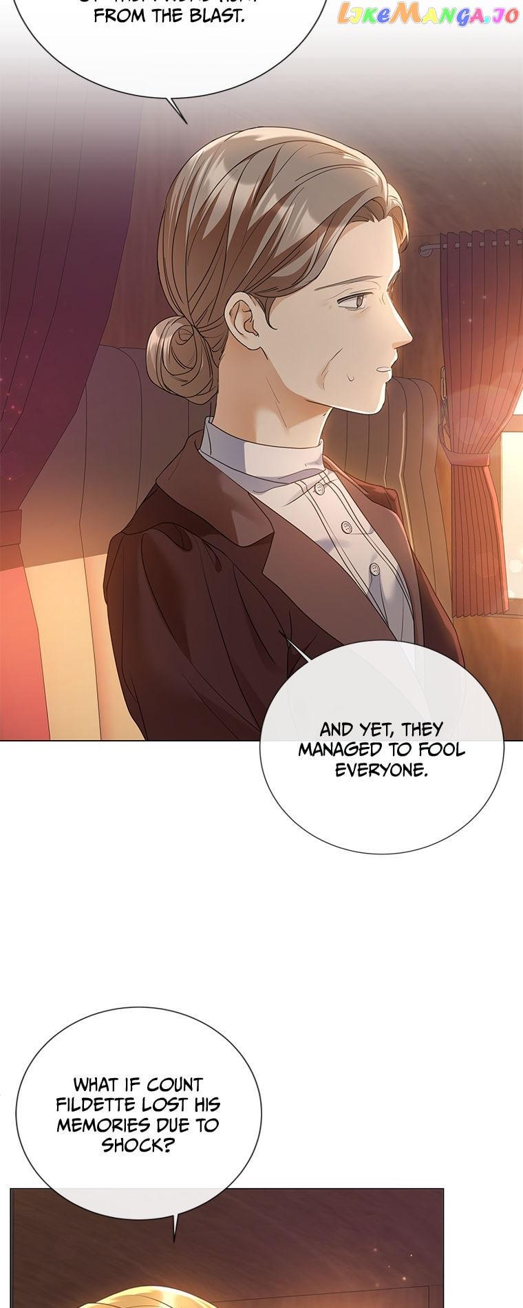 The Unwelcome Guests of House Fildette Chapter 80 page 47
