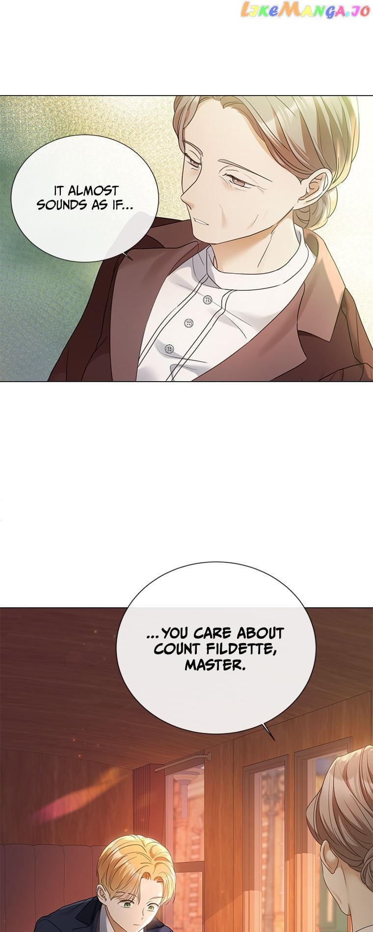 The Unwelcome Guests of House Fildette Chapter 80 page 51