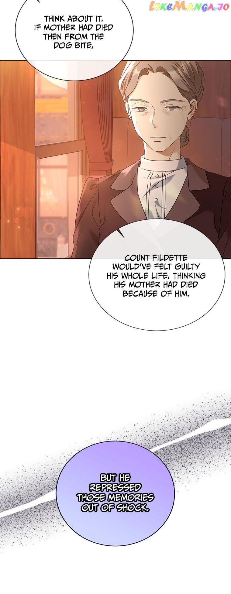 The Unwelcome Guests of House Fildette Chapter 80 page 54
