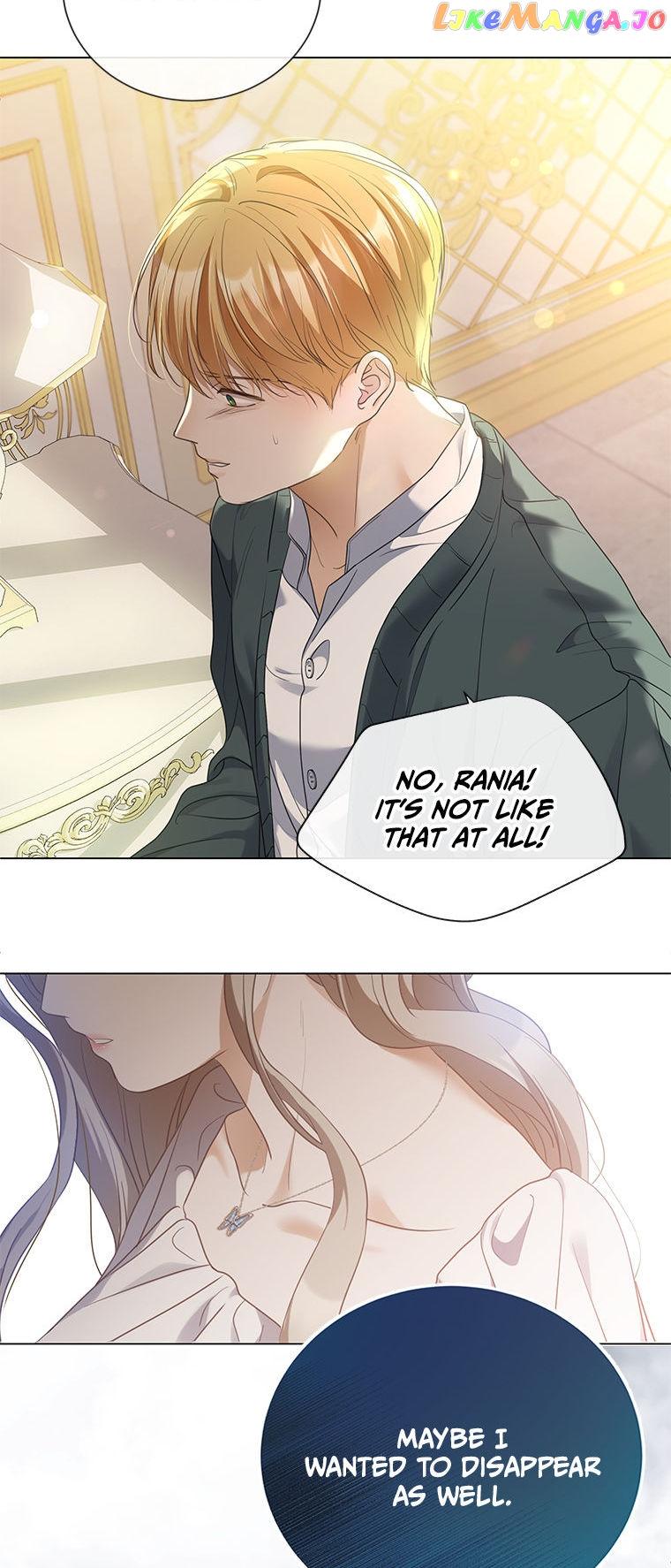 The Unwelcome Guests of House Fildette Chapter 80 page 8