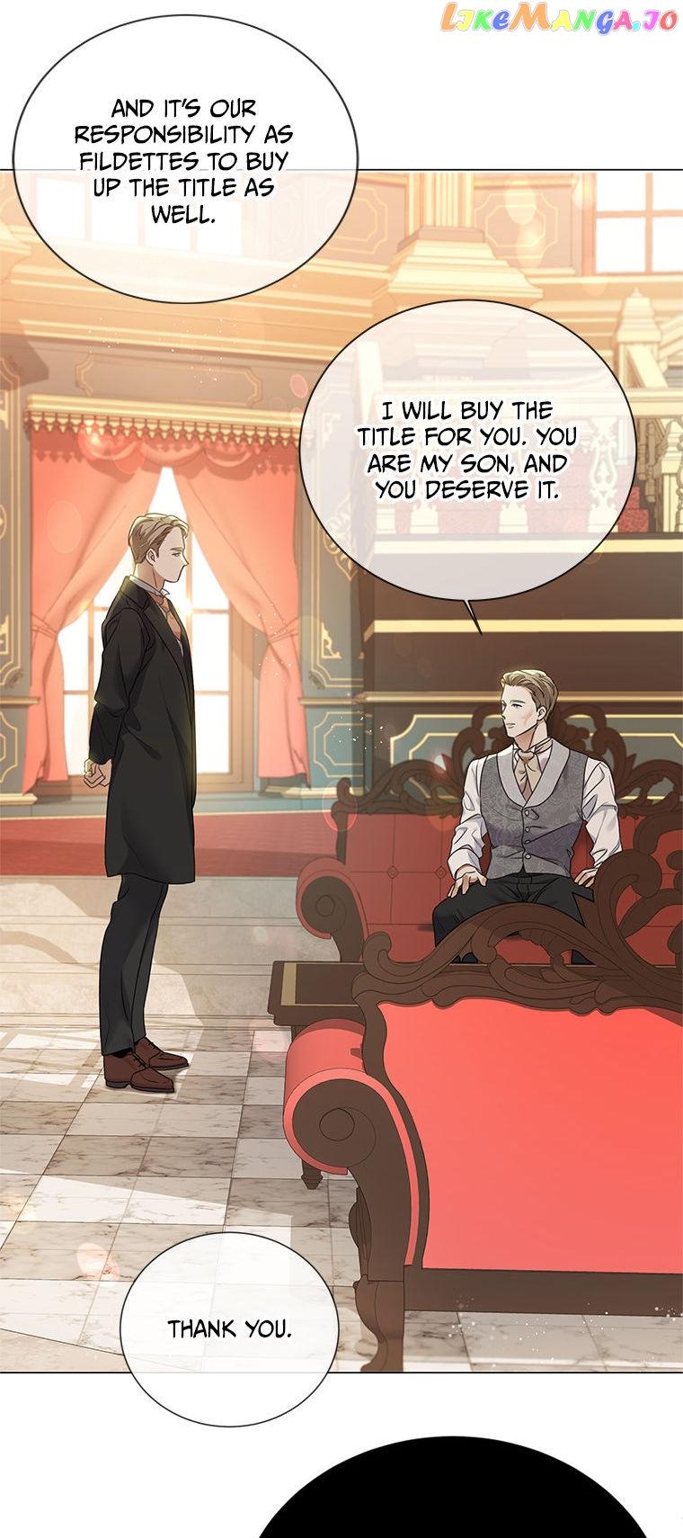 The Unwelcome Guests of House Fildette Chapter 83 page 12