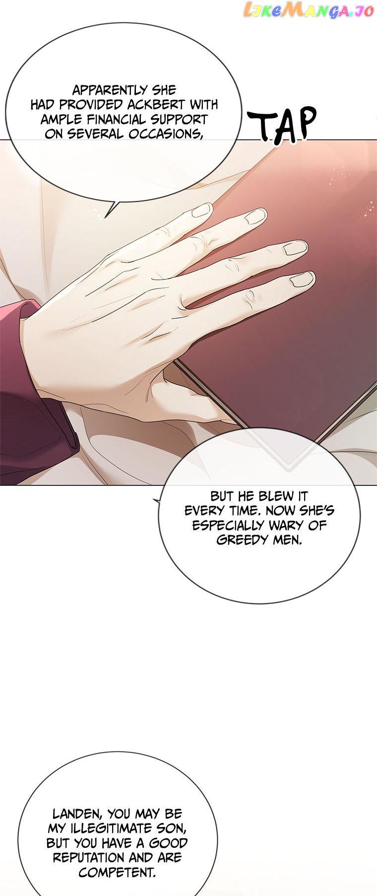 The Unwelcome Guests of House Fildette Chapter 83 page 21
