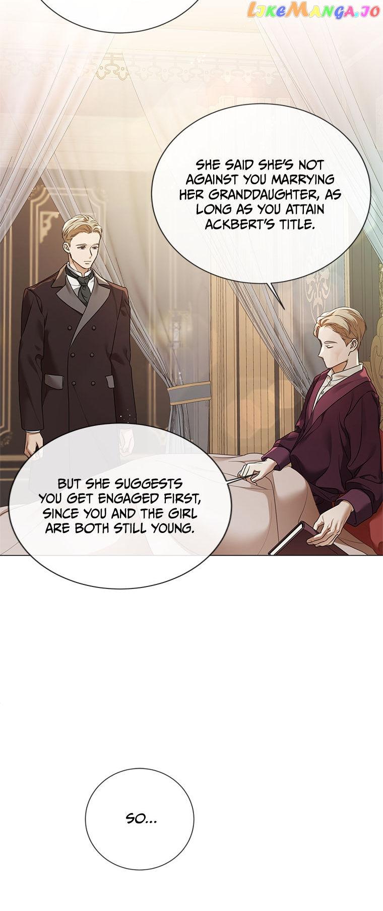 The Unwelcome Guests of House Fildette Chapter 83 page 22