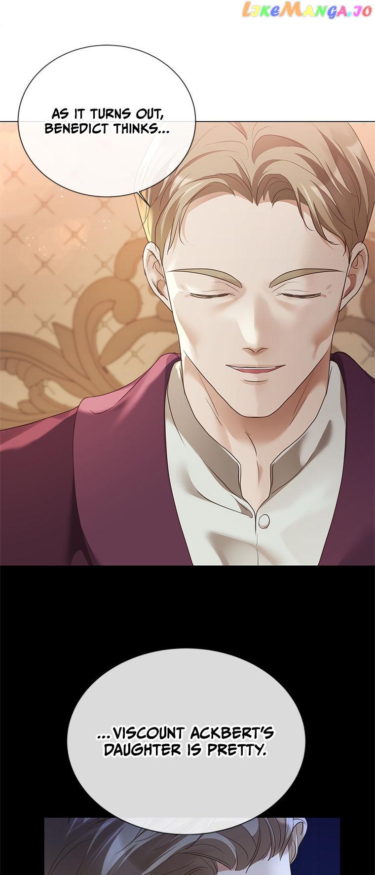 The Unwelcome Guests of House Fildette Chapter 83 page 24