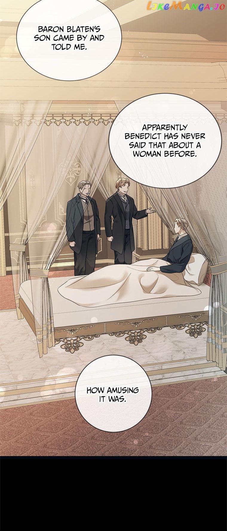 The Unwelcome Guests of House Fildette Chapter 83 page 26