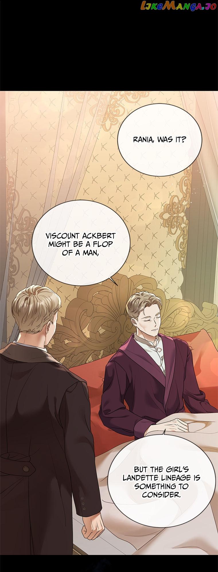 The Unwelcome Guests of House Fildette Chapter 83 page 27